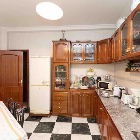 Appartement Tetouan Saniat Ramel Airport Plage Martil Wifi Dış mekan fotoğraf