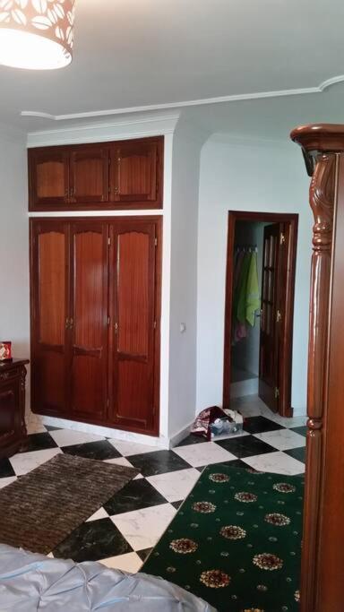 Appartement Tetouan Saniat Ramel Airport Plage Martil Wifi Dış mekan fotoğraf