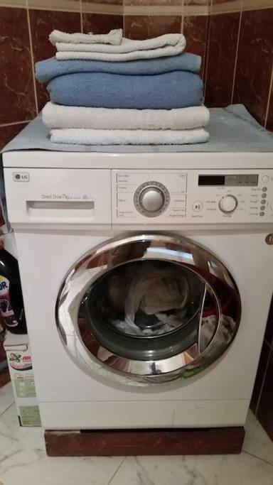Appartement Tetouan Saniat Ramel Airport Plage Martil Wifi Dış mekan fotoğraf