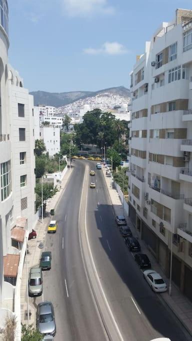 Appartement Tetouan Saniat Ramel Airport Plage Martil Wifi Dış mekan fotoğraf