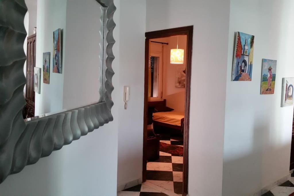Appartement Tetouan Saniat Ramel Airport Plage Martil Wifi Dış mekan fotoğraf