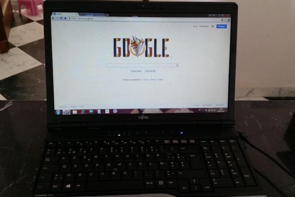 Appartement Tetouan Saniat Ramel Airport Plage Martil Wifi Dış mekan fotoğraf