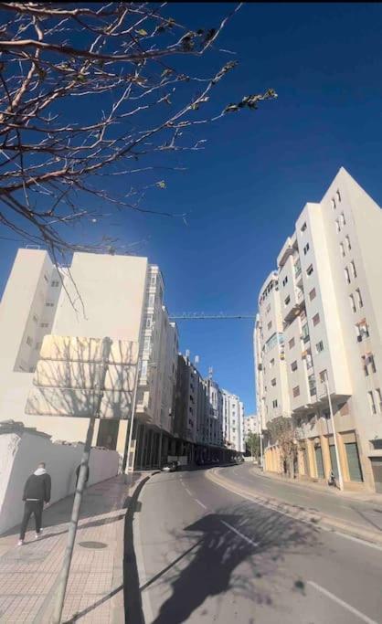 Appartement Tetouan Saniat Ramel Airport Plage Martil Wifi Dış mekan fotoğraf