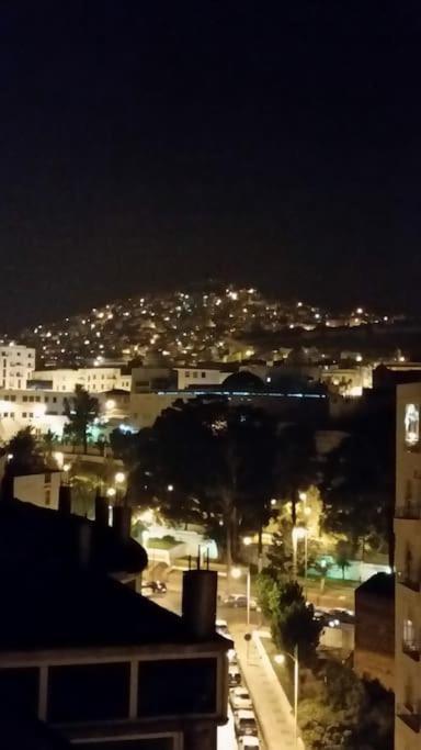 Appartement Tetouan Saniat Ramel Airport Plage Martil Wifi Dış mekan fotoğraf