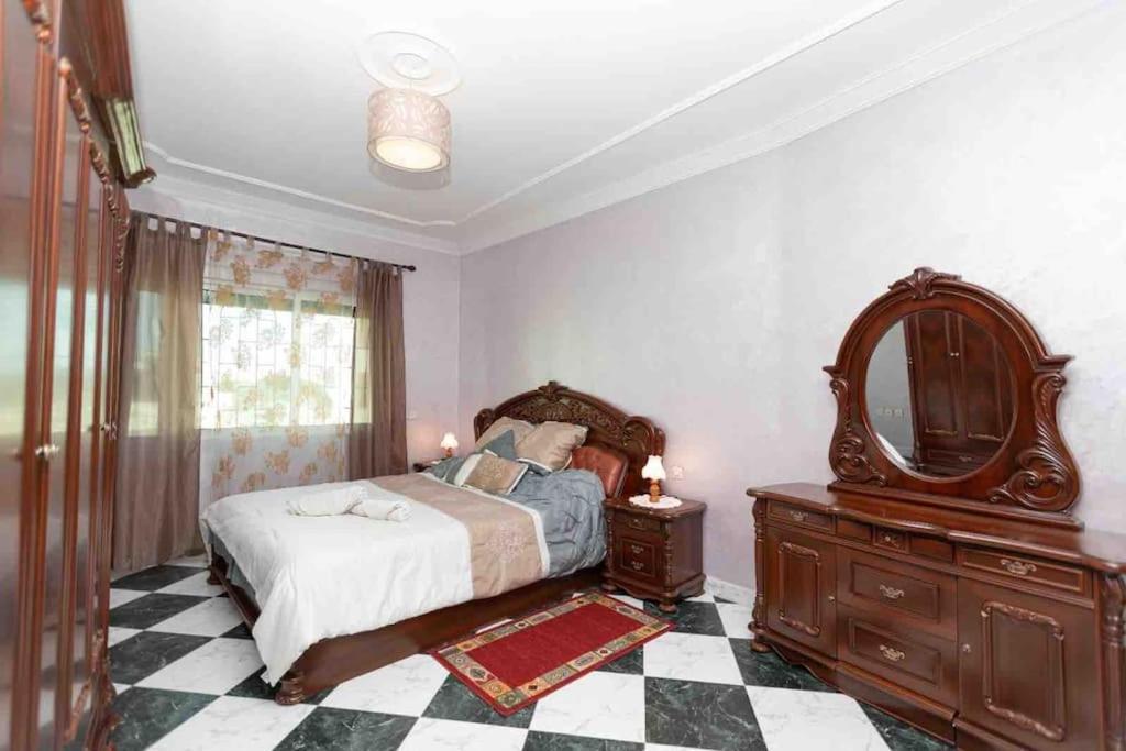 Appartement Tetouan Saniat Ramel Airport Plage Martil Wifi Dış mekan fotoğraf