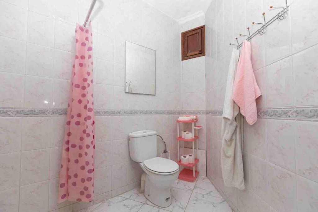 Appartement Tetouan Saniat Ramel Airport Plage Martil Wifi Dış mekan fotoğraf